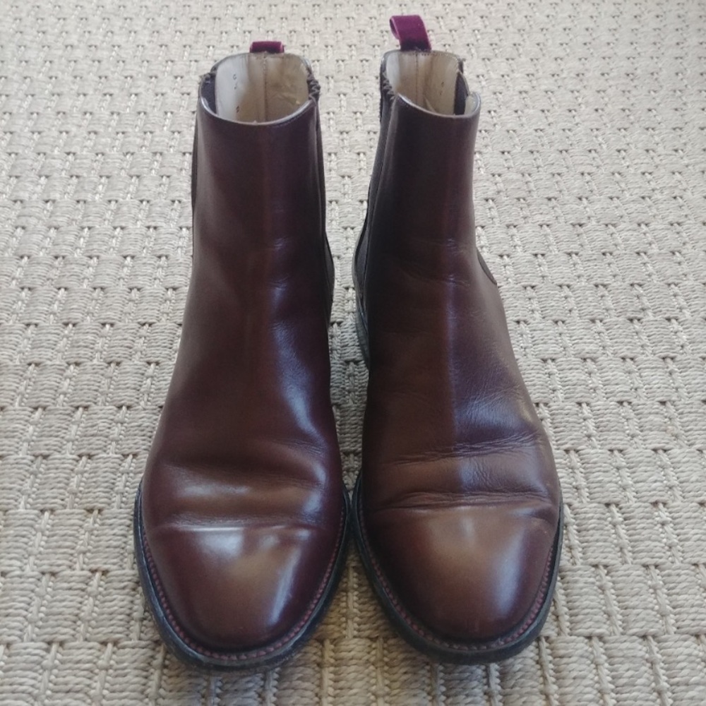 Cute fall/winter going out boot